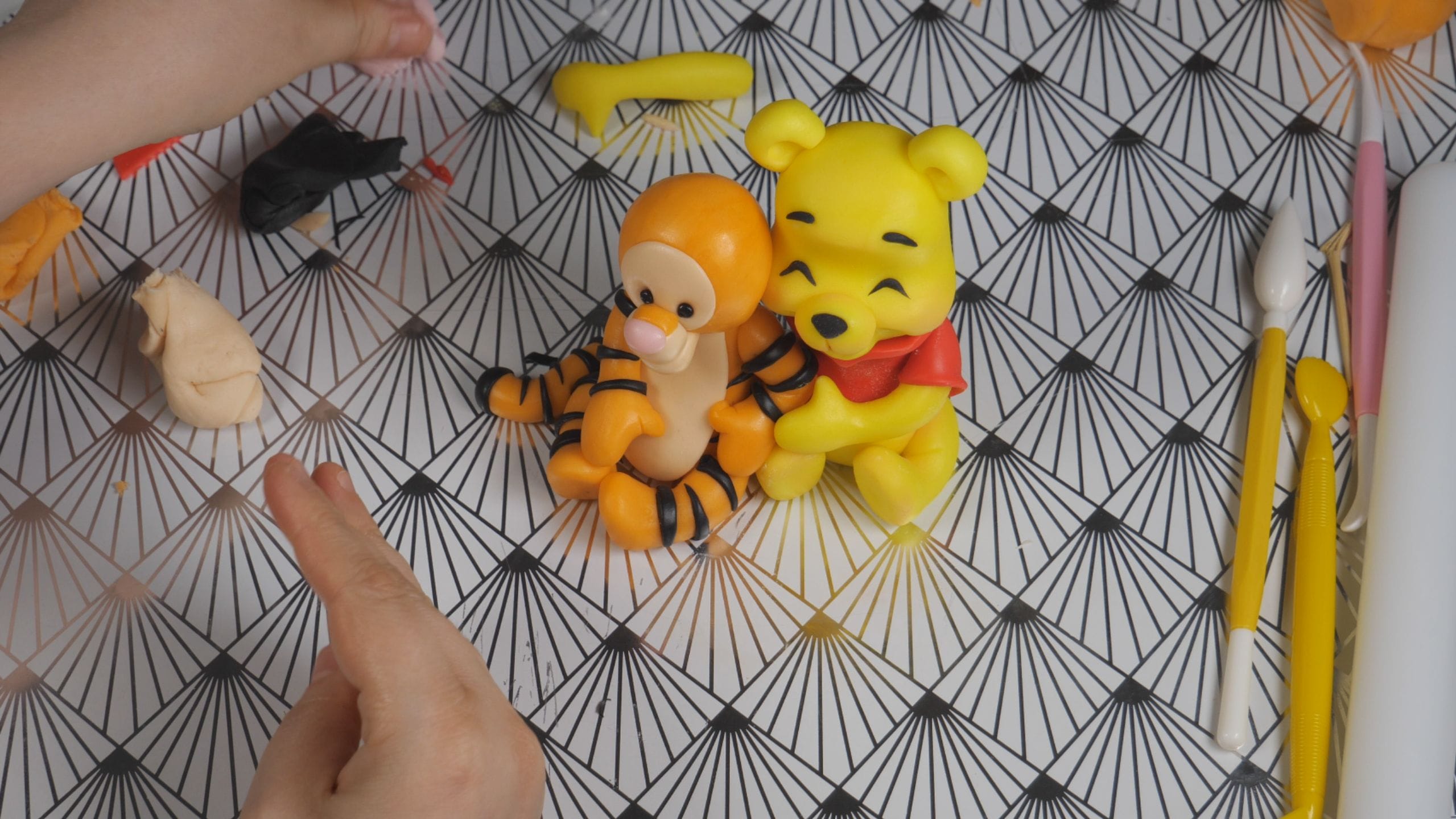Baby Winnie The Pooh & Baby Tigger 4