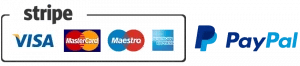 secure payment stripe and paypal