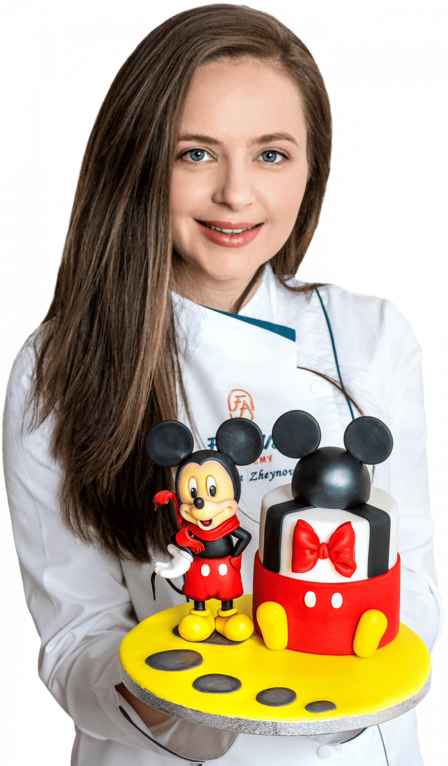 Fondant Academy Learn How to Make Fondant Cake Toppers