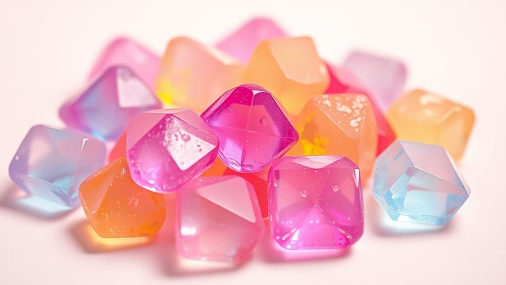 distinctive surface and allure