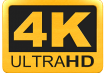 4k logo